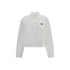 Miu Miu Cropped Shirt